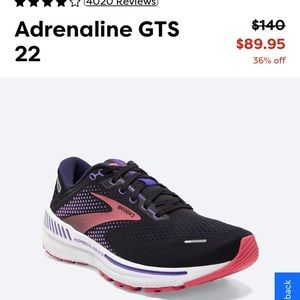 Women’s Brooks Running Shoes - Size 11 (Brand New)